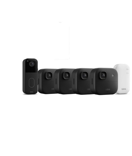 Blink outdoor videocamera - videocamera, +