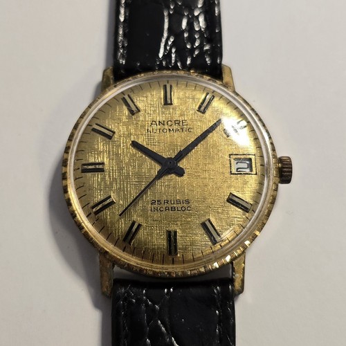 Orologio ancre automatico - ancre,