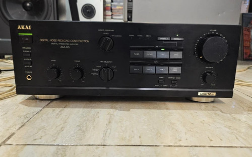 Akai amplificatore - ,