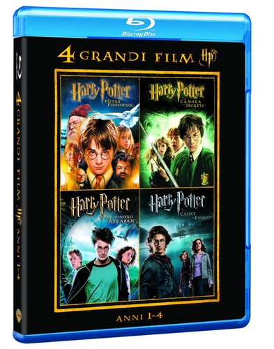 Harry potter grandi film - potter:,