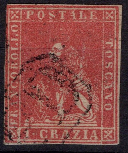 Asi toscana 1857 - asi, crazia