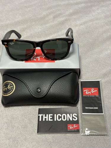 Gafas sol ray ban wayfarer - de,