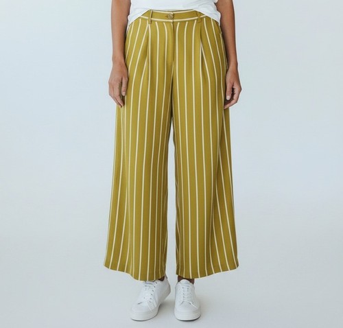 Pantaloni donna palazzo - palazzo, a