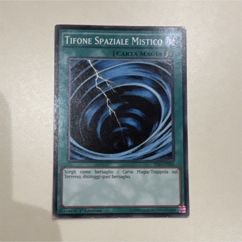 Konami tifone - yu-gi-oh!,