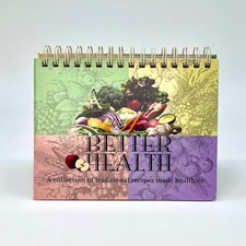 Better Health Spiral Cookbook