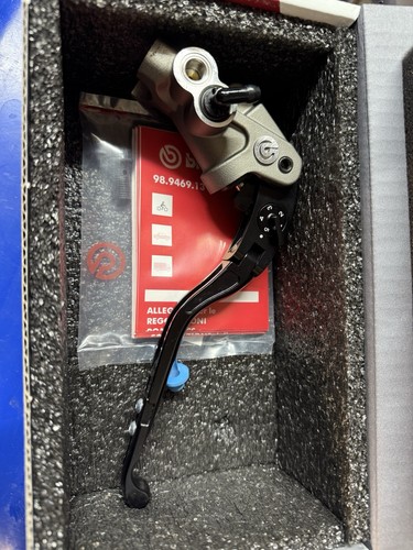Pompe radiali ducati brembo - pompe,