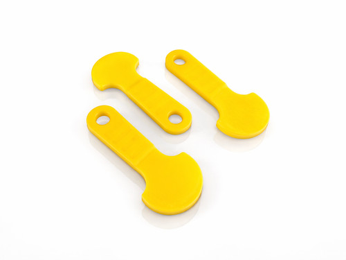 Set chiavette carrello - chiavette,