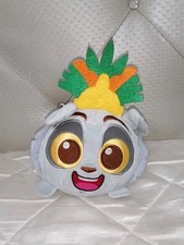 Peluche Re Julien Madagascar