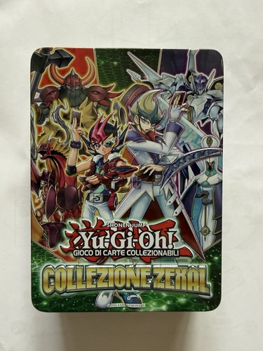 Konami tcg tin - tcg,