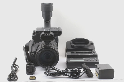 Sony hxr nx5j nxcam - sony, hxr-nx5j