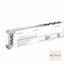 Automazione persiane a battente FAAC N2D Auto Kit colore Bianco RAL 9010 220V