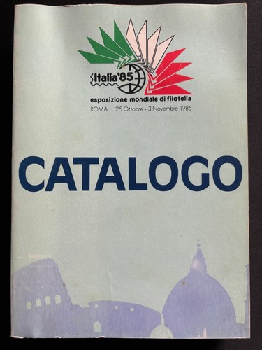 Italia catalogo ufficiale - 85,