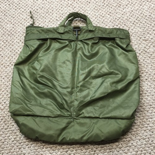 Borsa casco volantini - , vintage