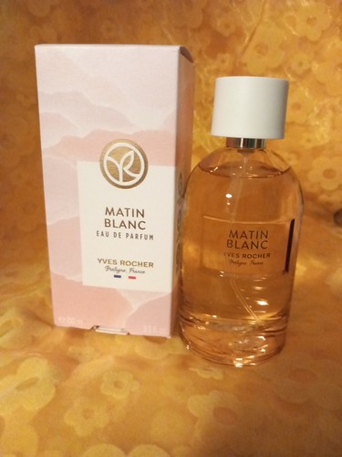 Matin blanc yves rocher - blanc,
