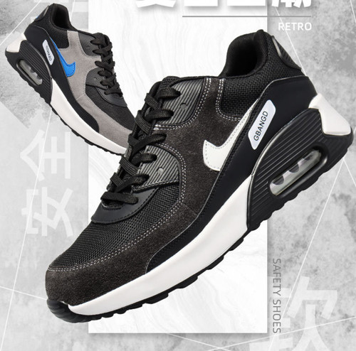 Scarpe antinfortunistiche uomo - scarpe,