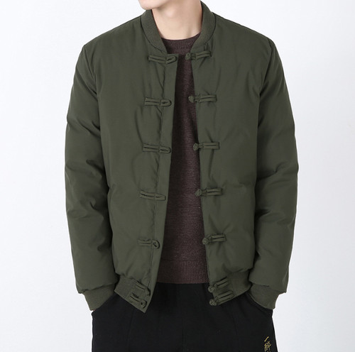 Giacca trapuntata uomo - , stile