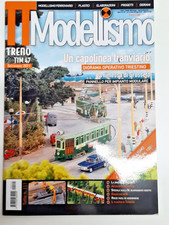 TT Modellismo N.47 TRENO
