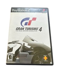 Gran Turismo 4 - Sony