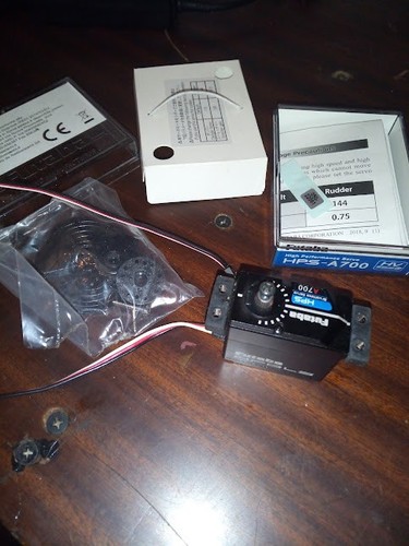 Futaba servo a700 misure - futaba,