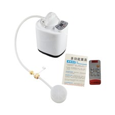 Generatore di vapore per sauna con telecomando, macchina SPA professionale per