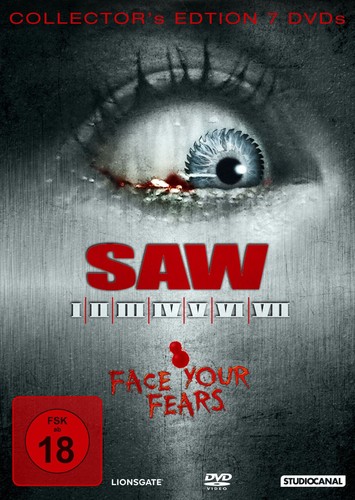 Saw vii dvd sa - dvd,