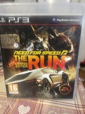 Need for Speed The Run (vale