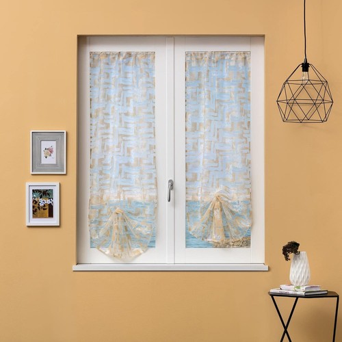 Coppia tendine vetro per - coppia, a