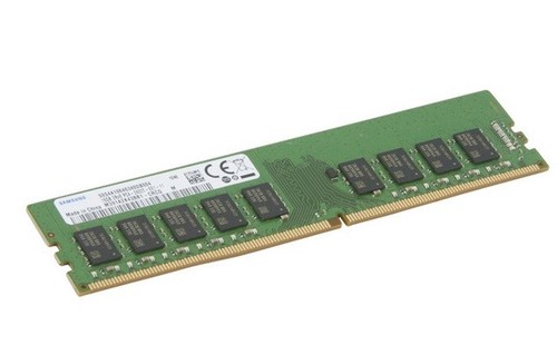 Samsung ddr4 ecc ram - 16, gb