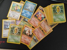 Carte Pokemon Singole Set Base
