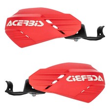 Acerbis red white - red/white, k-linear