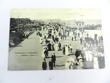 Boardwalk Promenade Asbury