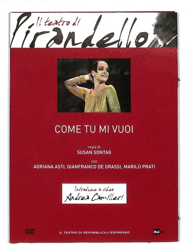 Ebond come vuoi teatro - vuoi,