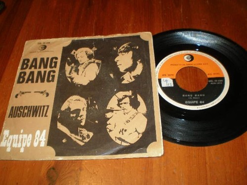 Equipe bang - 84,