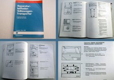 Manuale riparazione VW T3