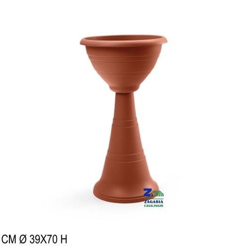 Vaso fioriera colonna - vaso,