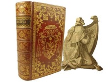 Fine bindings. 1782 Breviarium