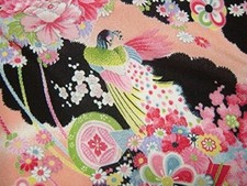 Tessuto kimono Kyoto Ichikoshi