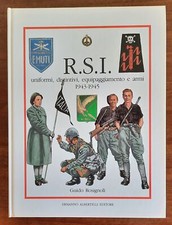 RSI uniformi, distintivi