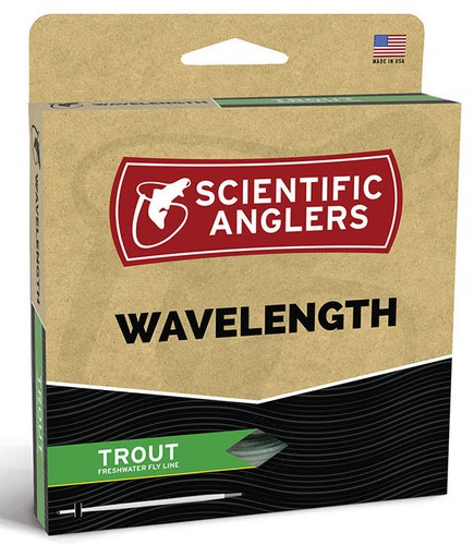 Wavelength trout 3 - sa,