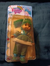 '80s Iridella Rainbow Brite