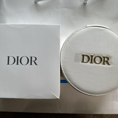Christian dior vanity pouch - christian,