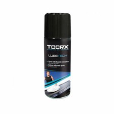 TOORX LUBETECH Spray lubrificante siliconico specifico per tapis-roulant