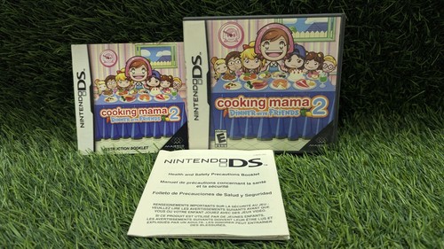 Nintendo cooking mama cena - cooking,