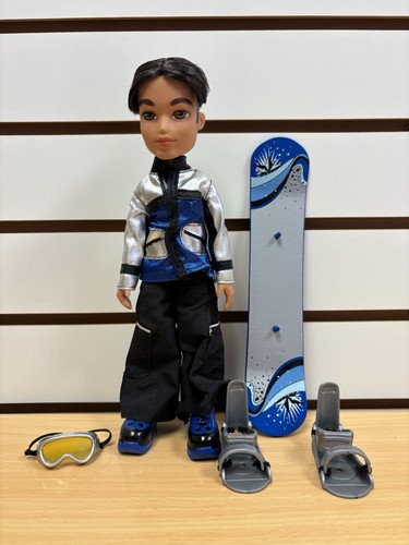Bratz boyz play sportz snow - play,