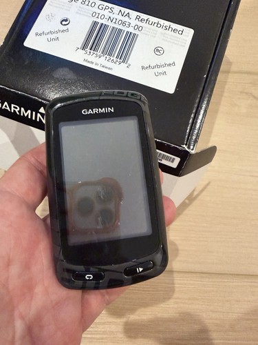 Garmin edge 810 gps computer - edge,