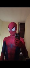 Costume Cosplay "The Amazing Spiderman 2"