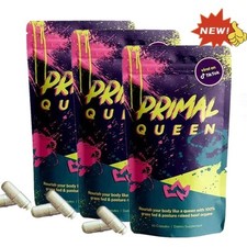 1-3X Primal Queen integratore