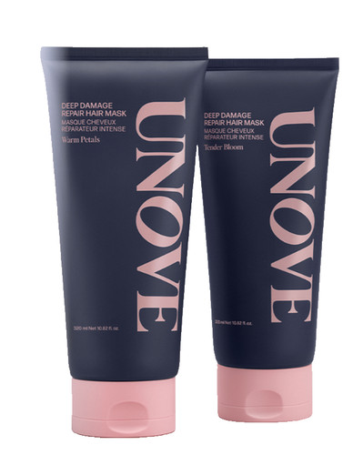 Unove maschera capelli - maschera,