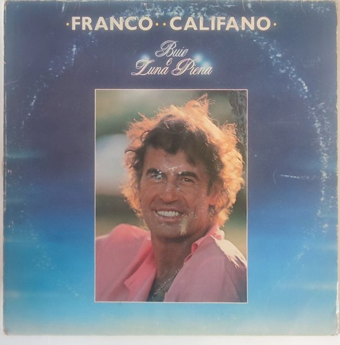 Franco califano buio e - franco,