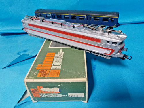 Lima locomotiva 40101 - ,